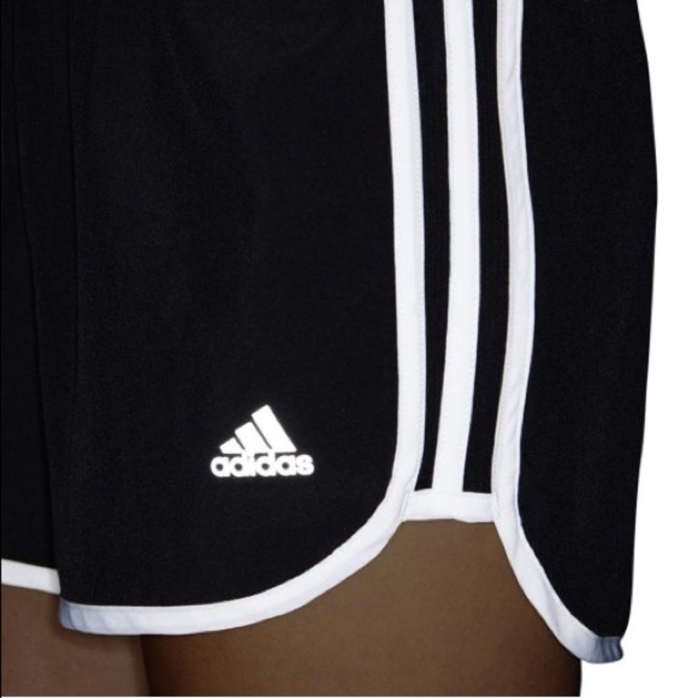 NWT ADIDAS MARATHON 20 SHORTS DQ2645 - Picture 6 of 12